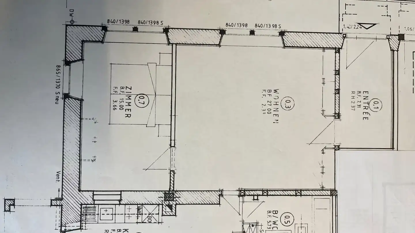 Appartamento in affitto - Tösstalstrasse 18, 8623 Wetzikon ZH