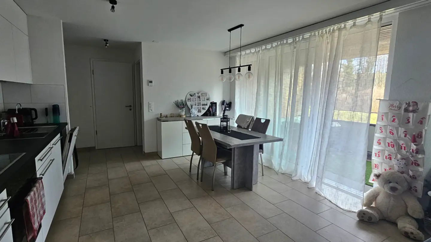 Appartamento in affitto - Route De Berne 317, 1000 Lausanne 25 - Foto 2