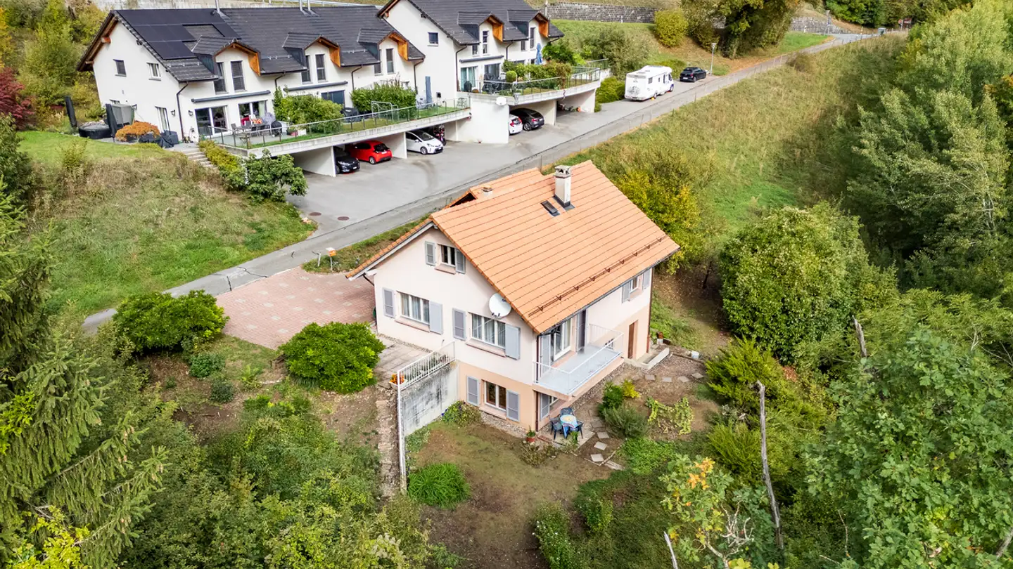 Maison individuelle à vendre - Chemin De Valacrêt 1, 1510 Moudon - Photo 4