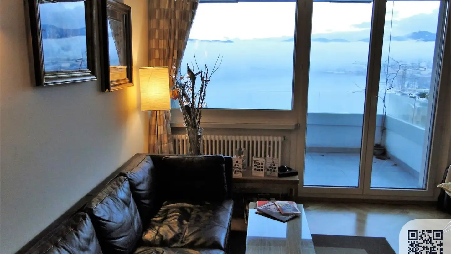 Appartamento ammobiliato in affitto - Via San Giorgio 9a, 6976 Castagnola - Foto 4