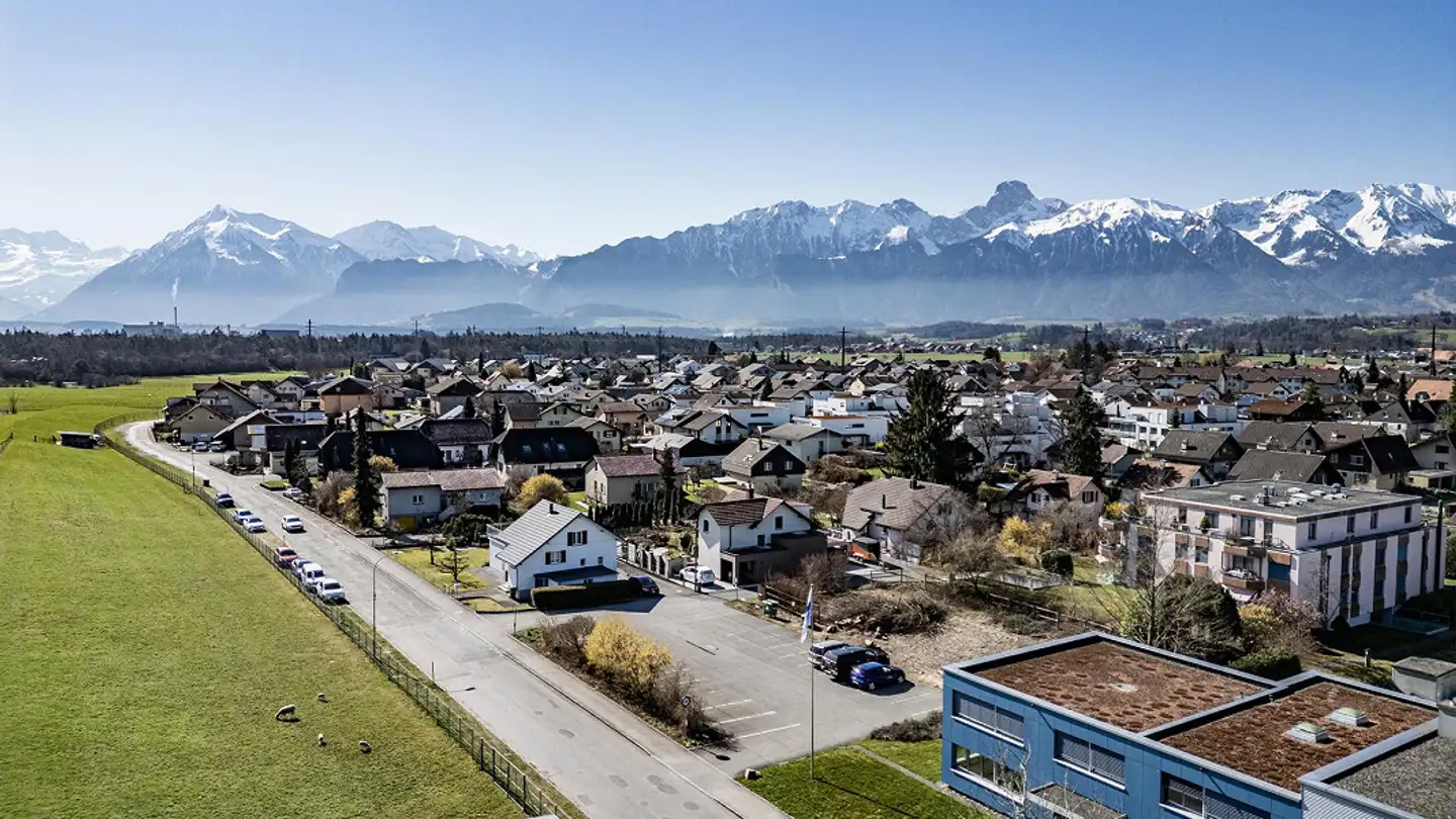 Terreno edificabile in vendita - Alpenweg 2, 3661 Uetendorf - Foto 3