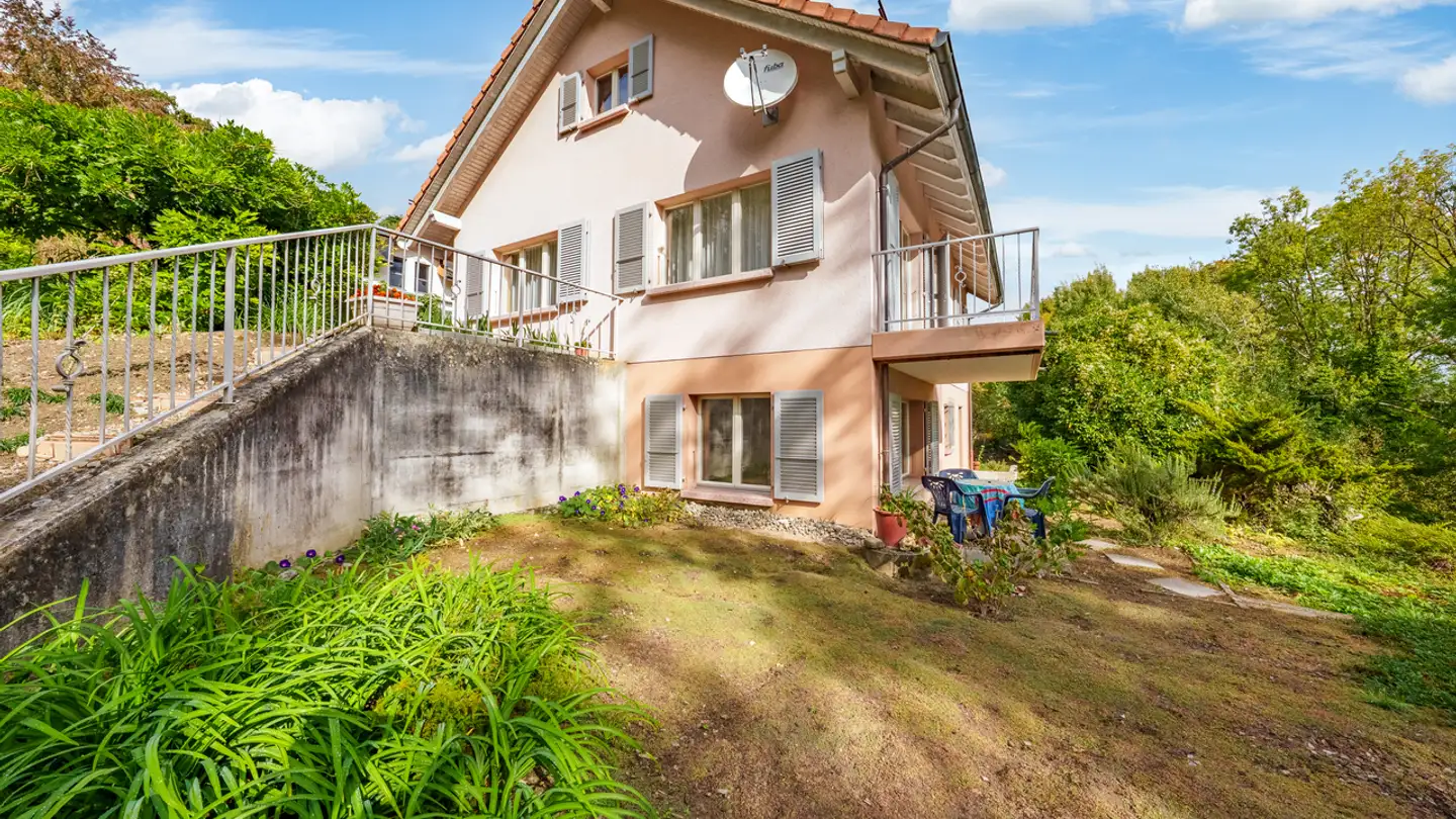 Maison individuelle à vendre - Chemin De Valacrêt 1, 1510 Moudon - Photo 3