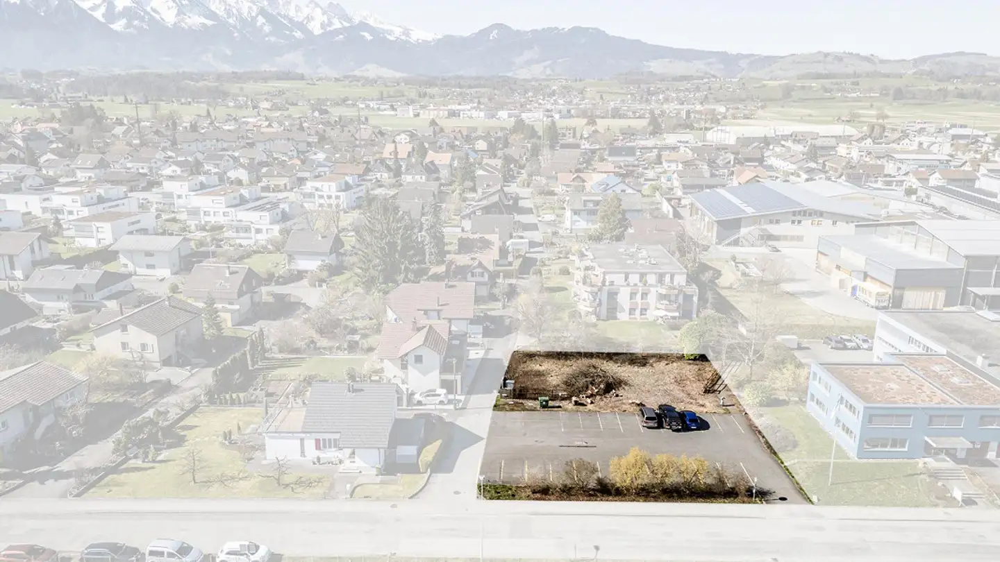 Terreno edificabile in vendita - Alpenweg 2, 3661 Uetendorf - Foto 2
