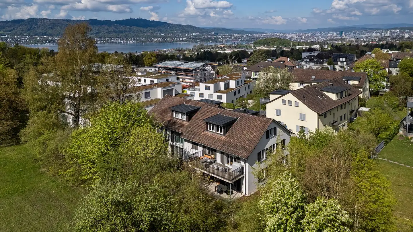 Mehrfamilienhaus kaufen - 8702 Zollikon