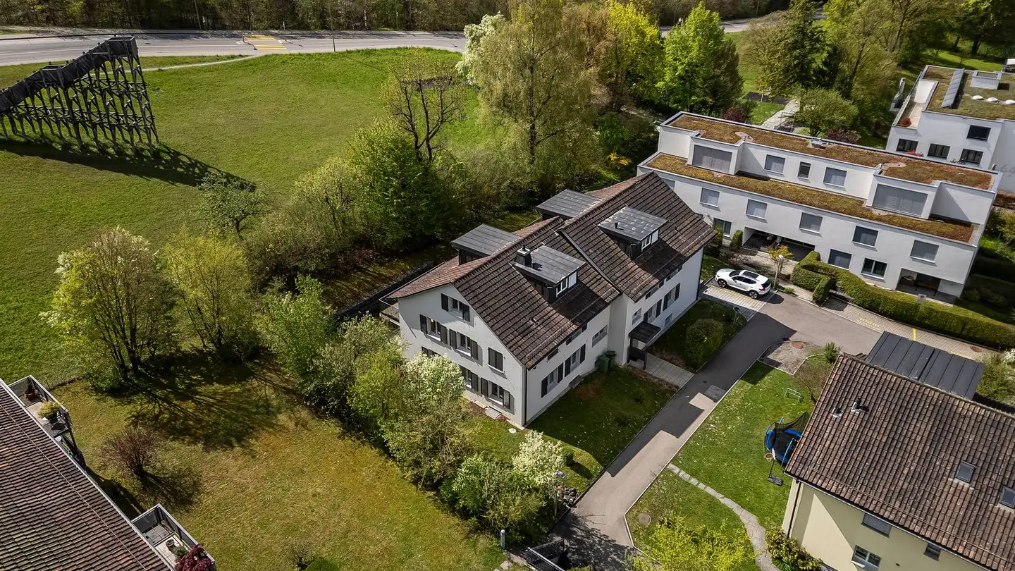 Mehrfamilienhaus kaufen - 8702 Zollikon - Foto 2