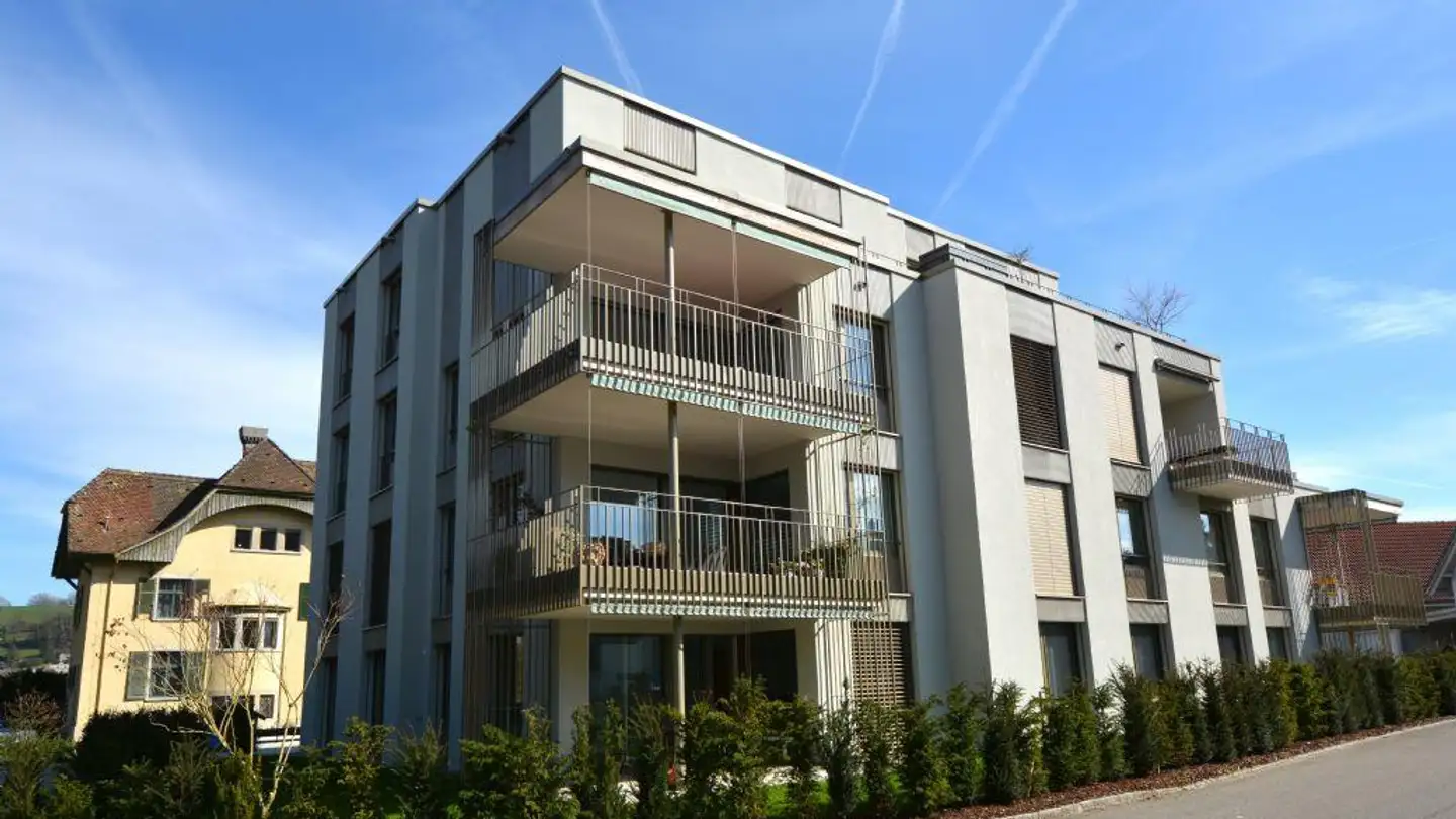 Appartement à louer - Kulmerweg 5, 5600 Lenzburg