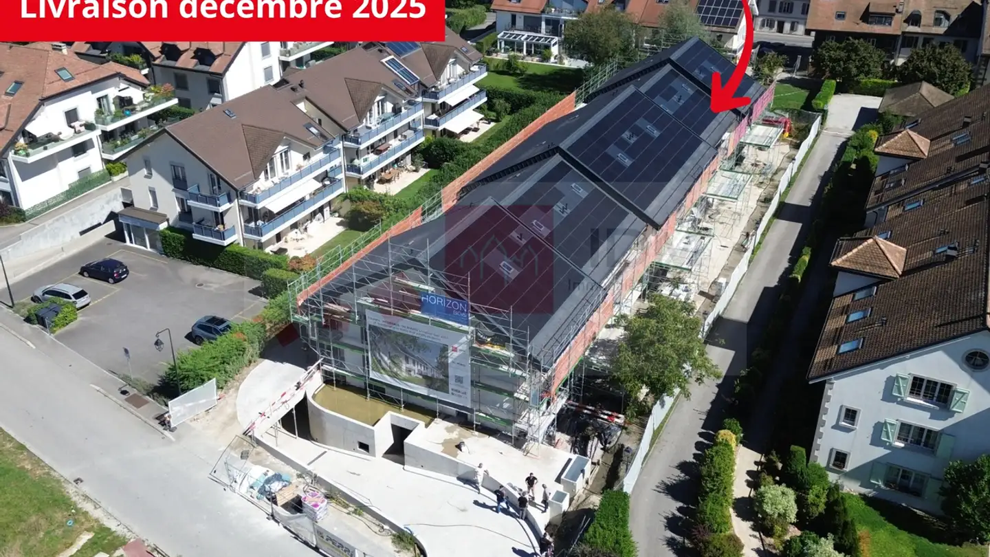 Row house for sale - Chemin Des Vassaux, 1297 Founex