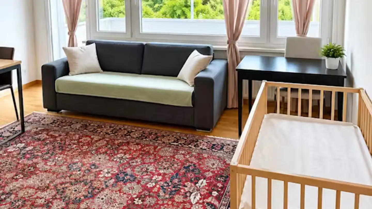 Apartment for rent - Leepüntstrasse, 8600 Dübendorf - Photo 2