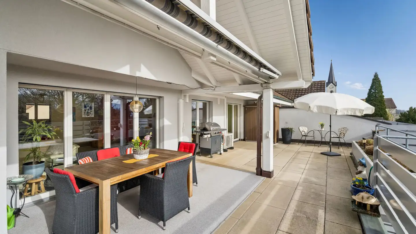 Attique à vendre - Othmarsingerstrasse 1, 5605 Dottikon