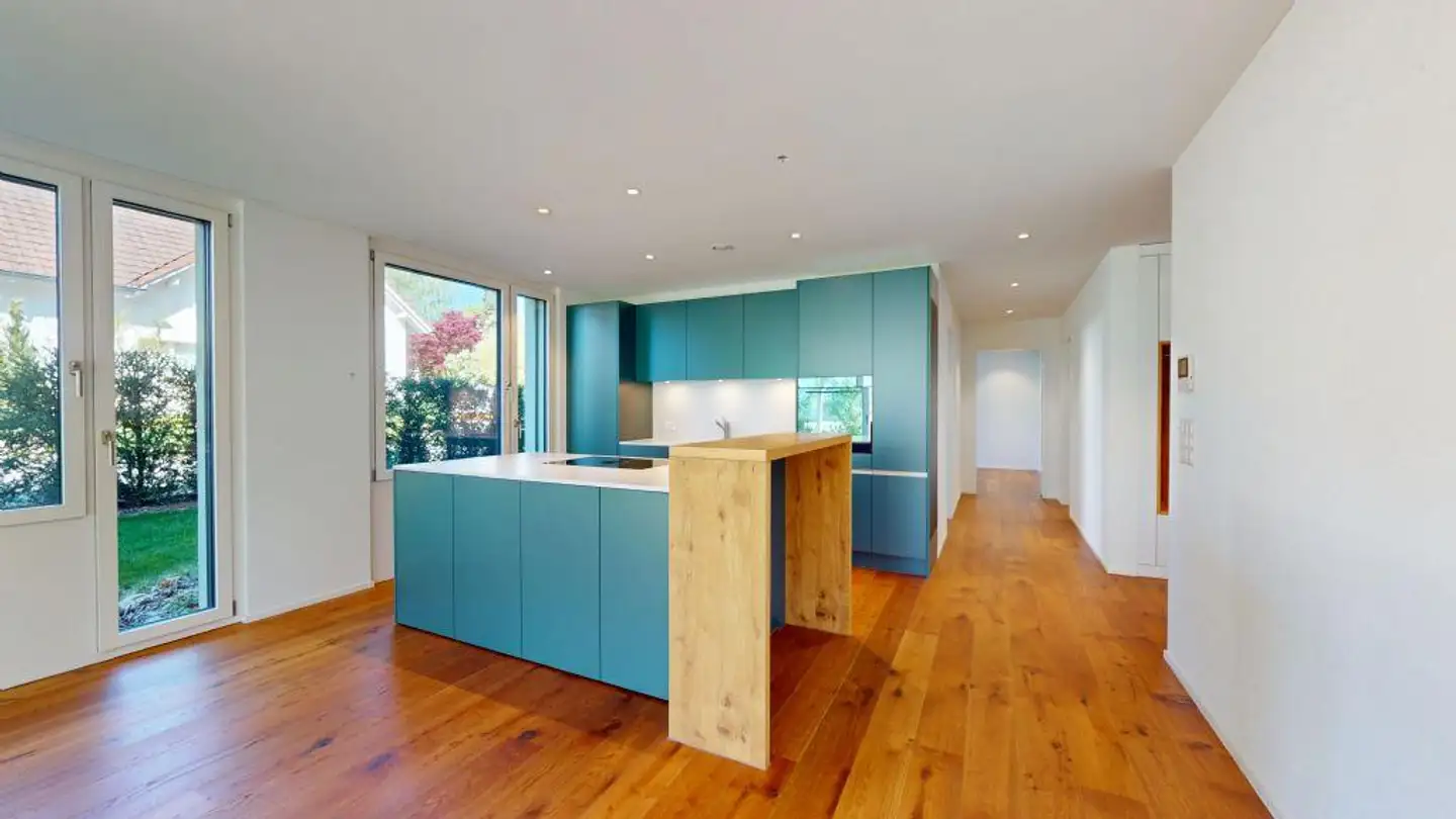 Appartement à louer - Kulmerweg 5, 5600 Lenzburg - Photo 4