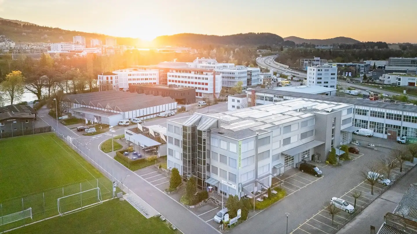Industrieimmobilie mieten - Seestrasse 14a, 5432 Neuenhof