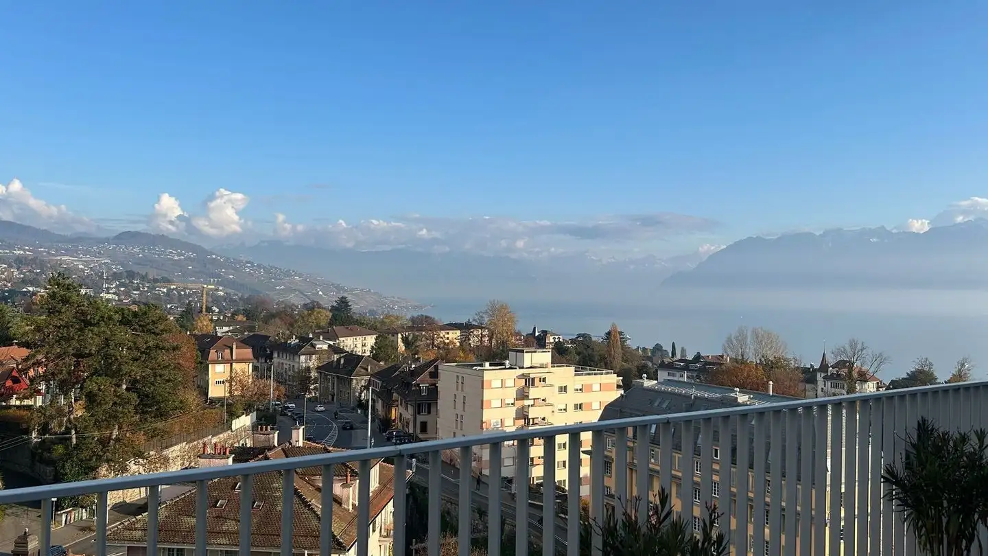 Duplex in affitto - Avenue Eugène-Rambert 30, 1005 Lausanne - Photo 3