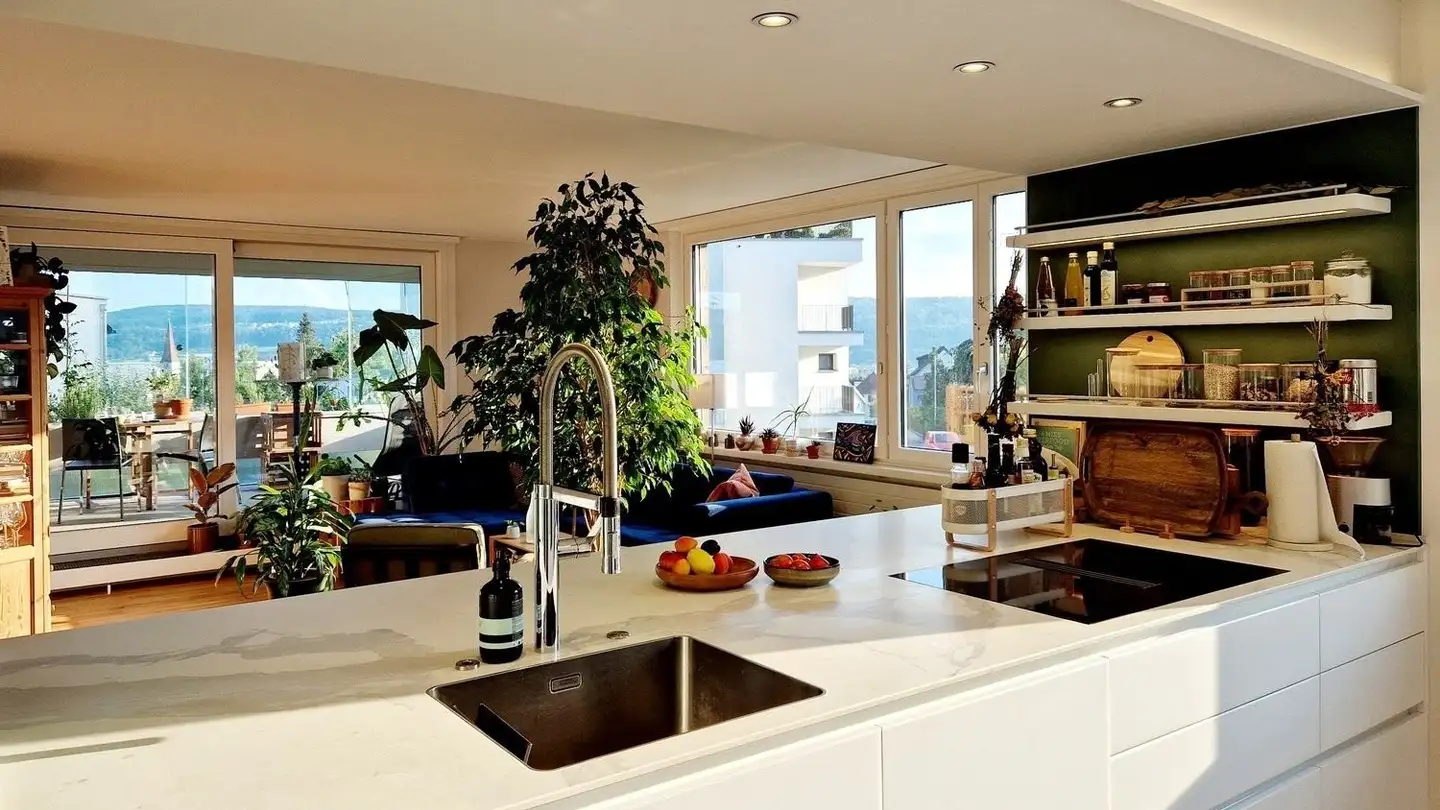 Wohnung mieten - 8304 Wallisellen