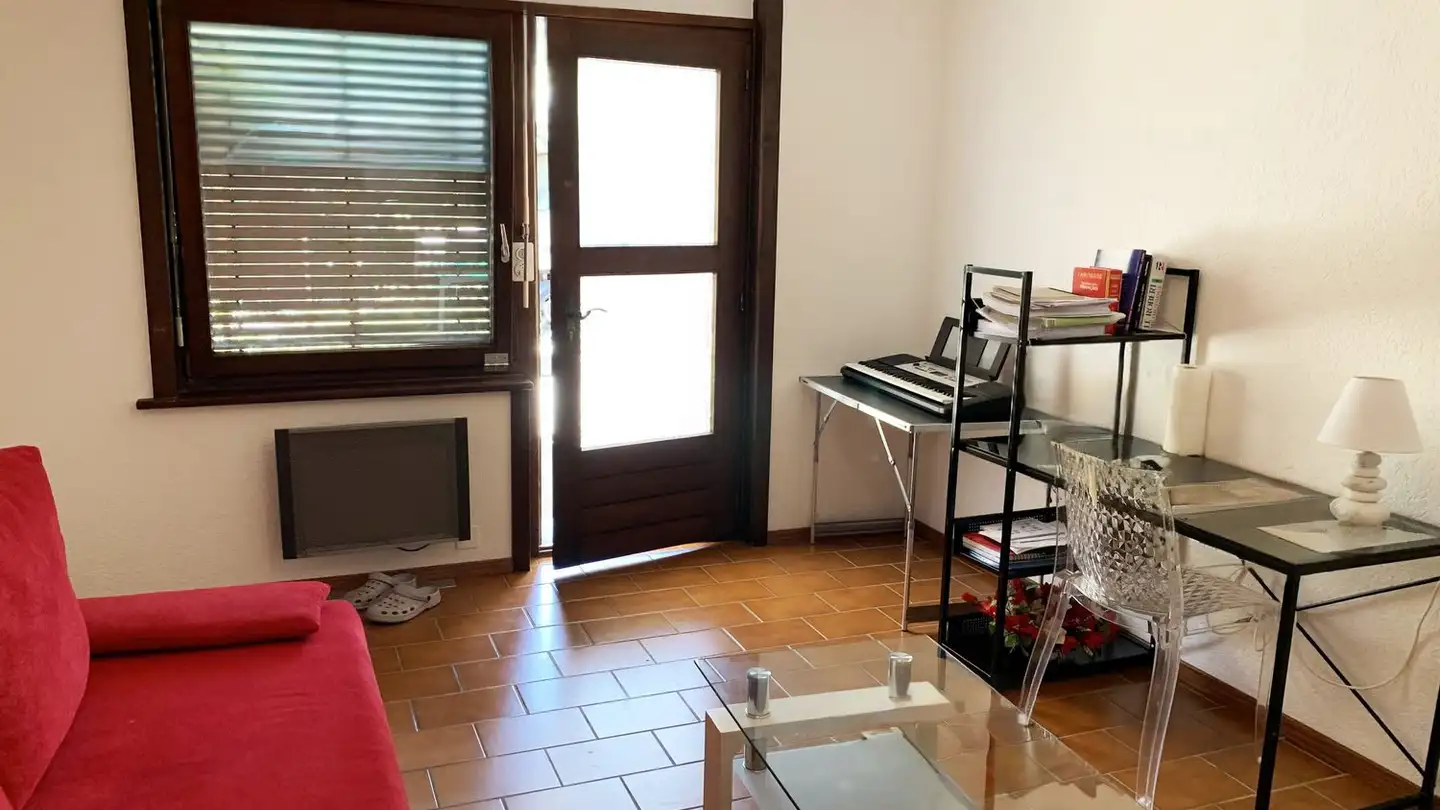 Studio mieten - Route Des Bernunes 10, 3960 Sierre - Foto 2