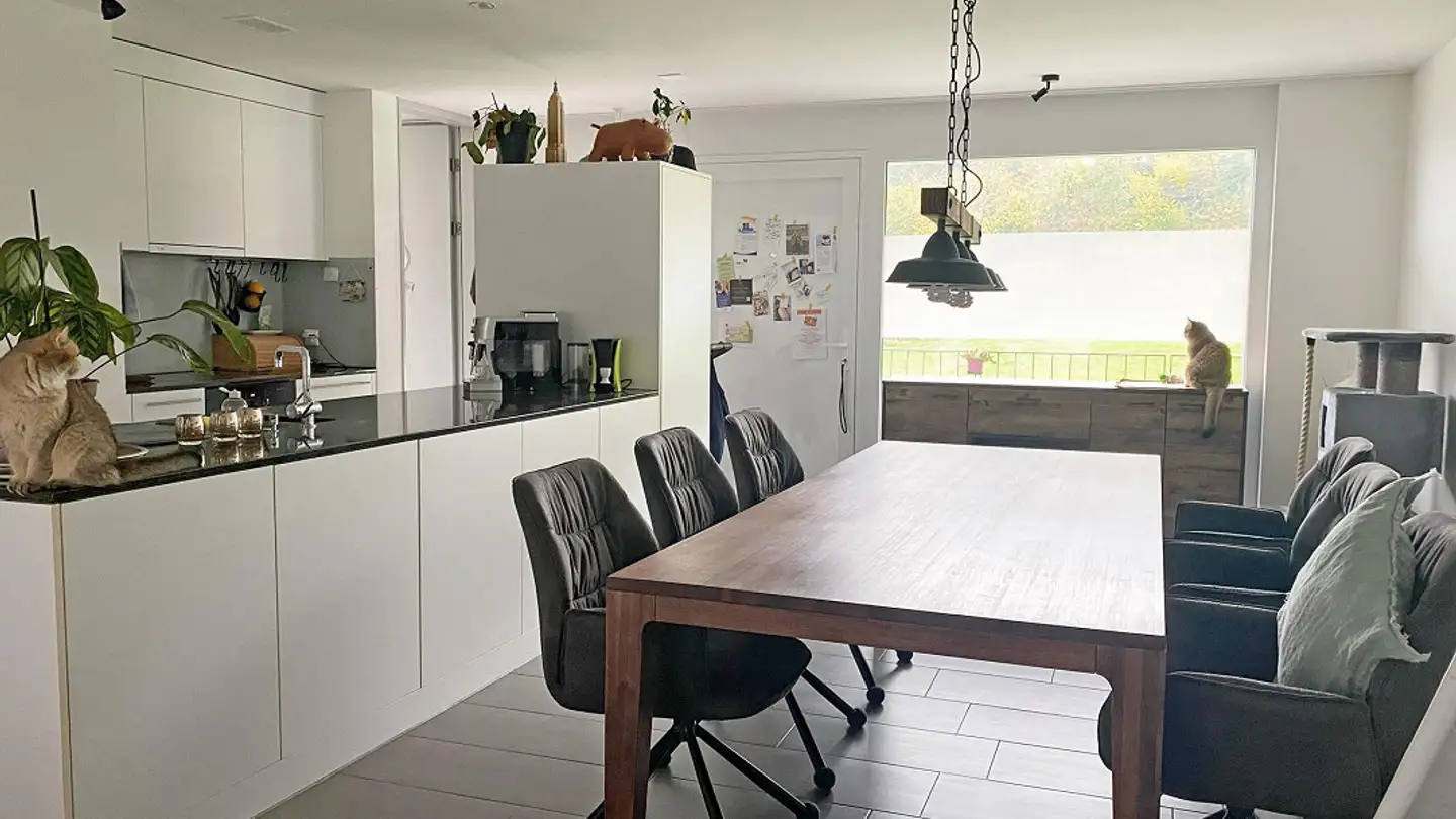 Appartamento in affitto - Gseckstrasse 20, 8707 Uetikon am See