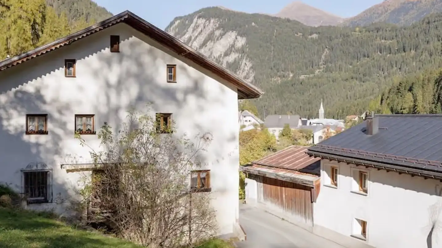 Casa singola in vendita - Ischla Sura 209, 7560 Martina - Foto 2
