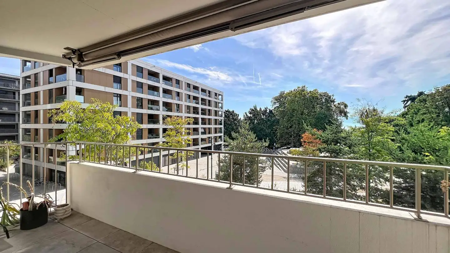 Wohnung mieten - 1110 Morges