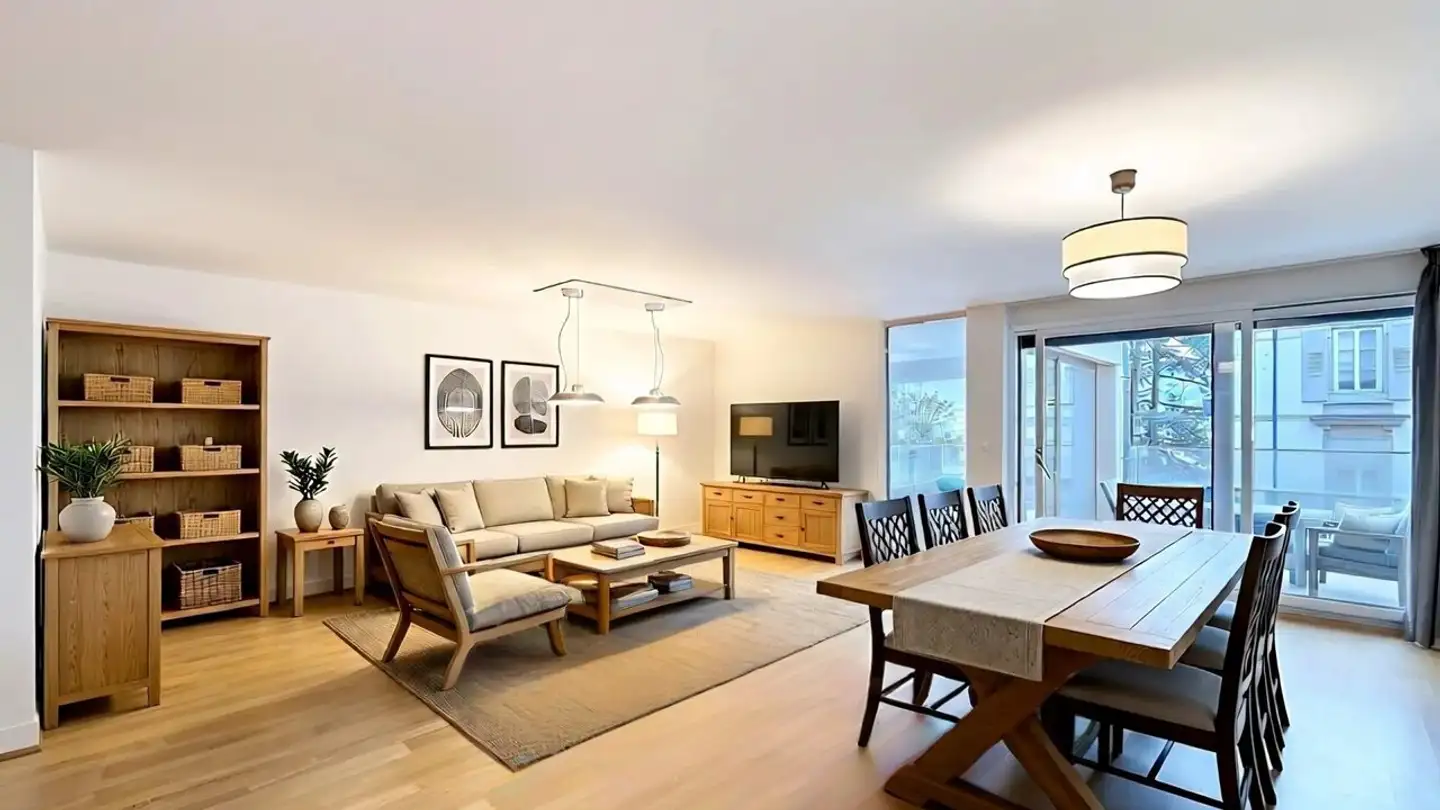 Appartement à vendre - 1820 Montreux