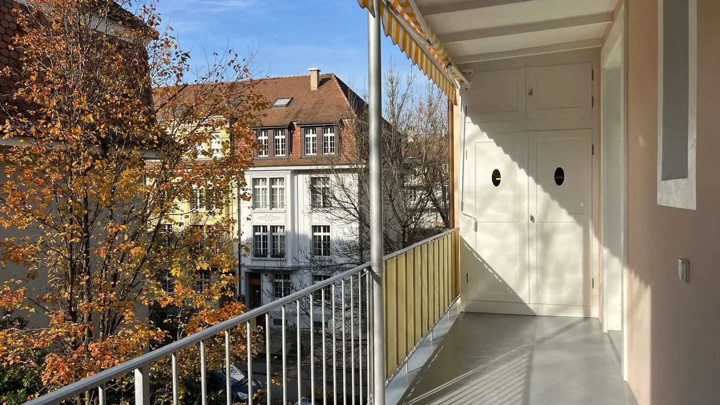 Wohnung mieten - 4054 Basel