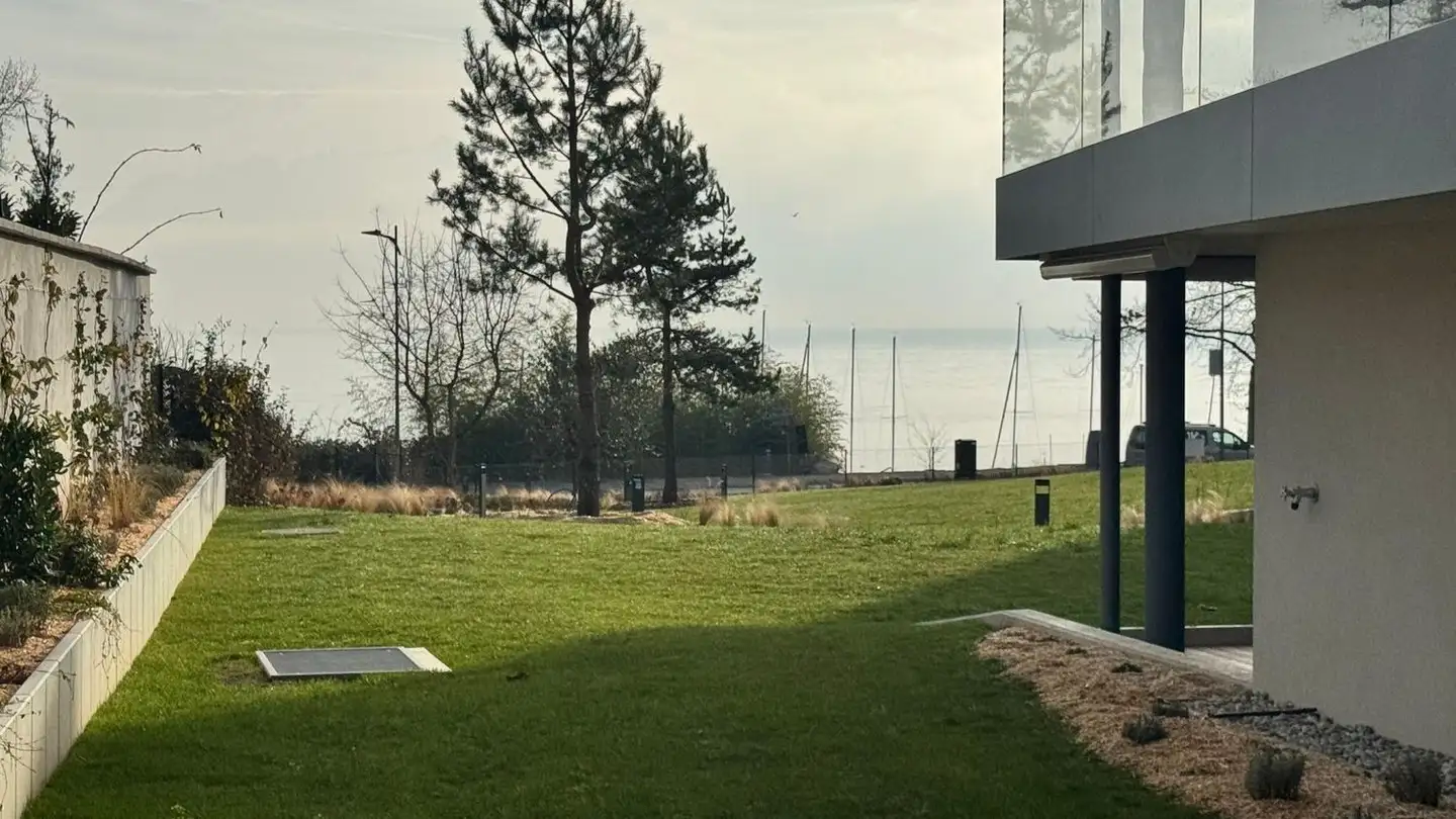 Studio in affitto - Route De Morges, 1162 St-Prex - Foto 2