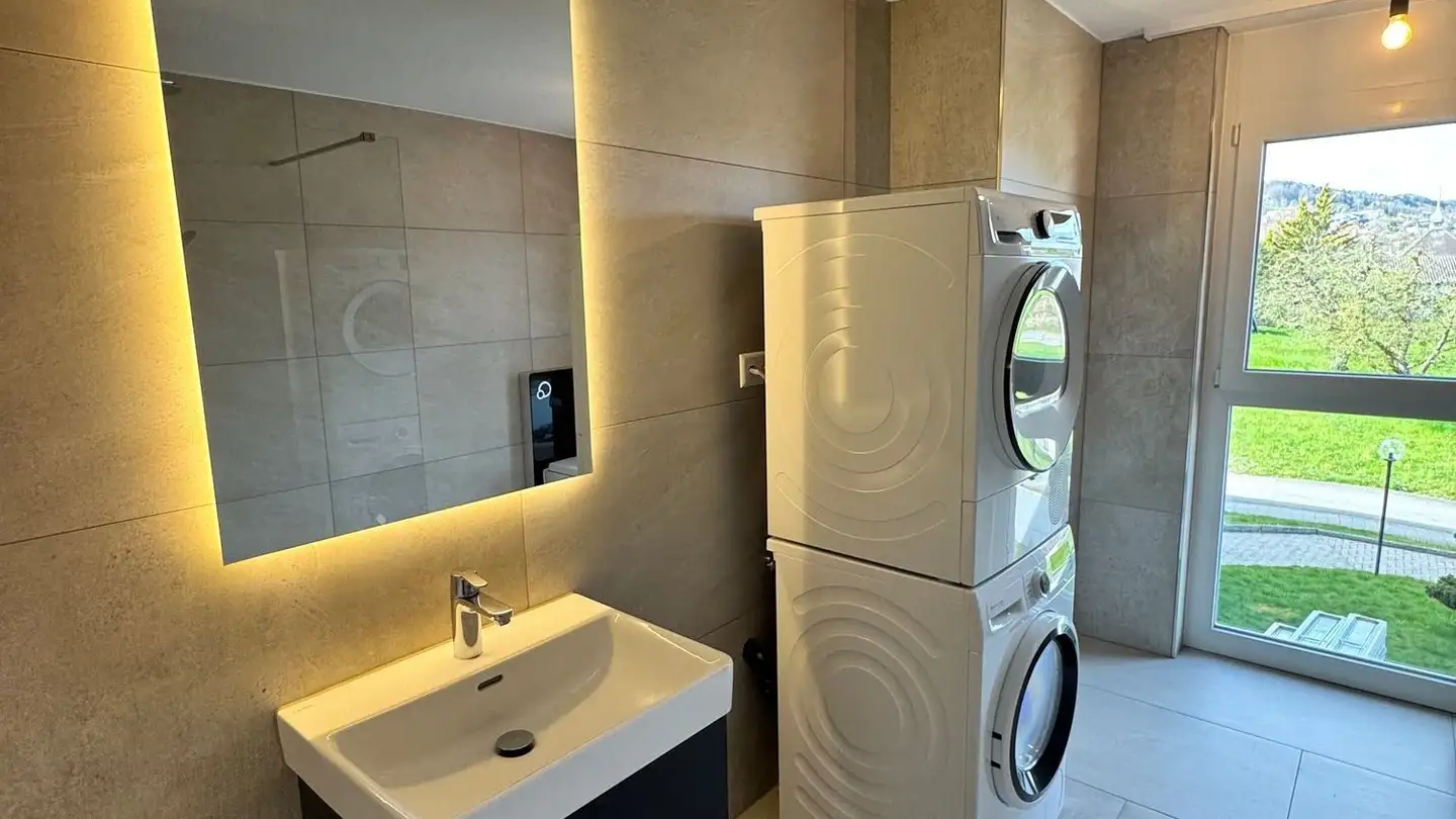 Appartement à louer - Hofmattweg 1, 5712 Beinwil am See - Photo 3