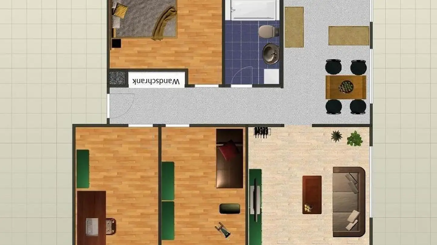 Wohnung mieten - Hauptstrasse 54, 6170 Schüpfheim