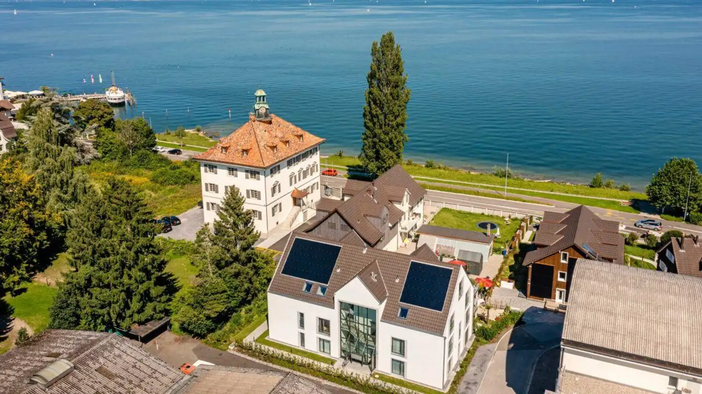 Underground parking space for sale - Seestrasse 25, 9326 Horn