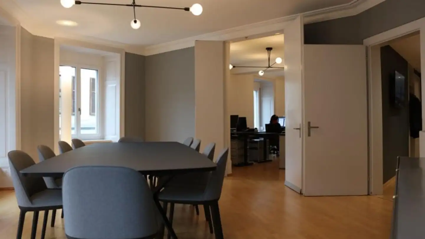 Office space for rent - Falkenstrasse 27, 8008 Zürich