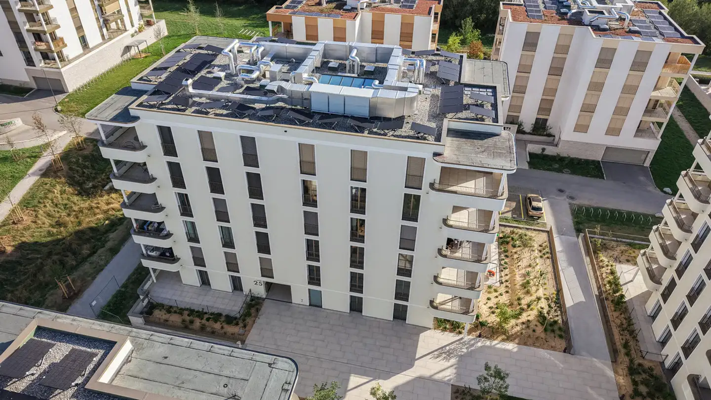 Appartement à vendre - Rue Des Frères-Lumière 25, 1723 Marly - Photo 2