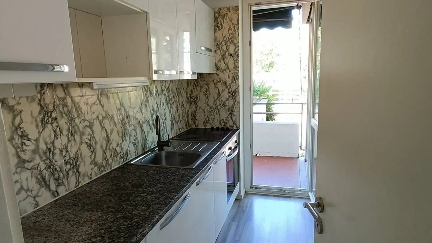 Appartamento in affitto - Via Ernesto Bosia 17, 6900 Paradiso - Photo 2