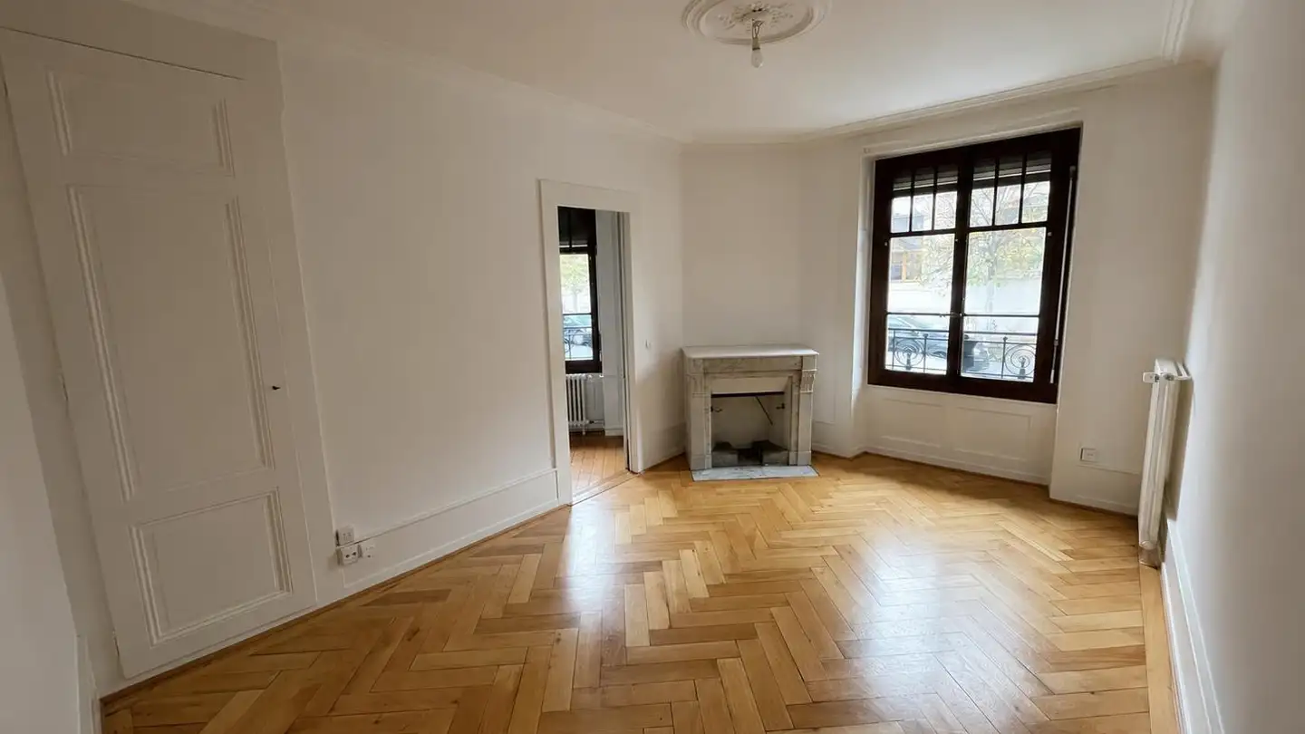 Appartamento in affitto - Rue Marguerite-Dellenbach 12, 1205 Genève