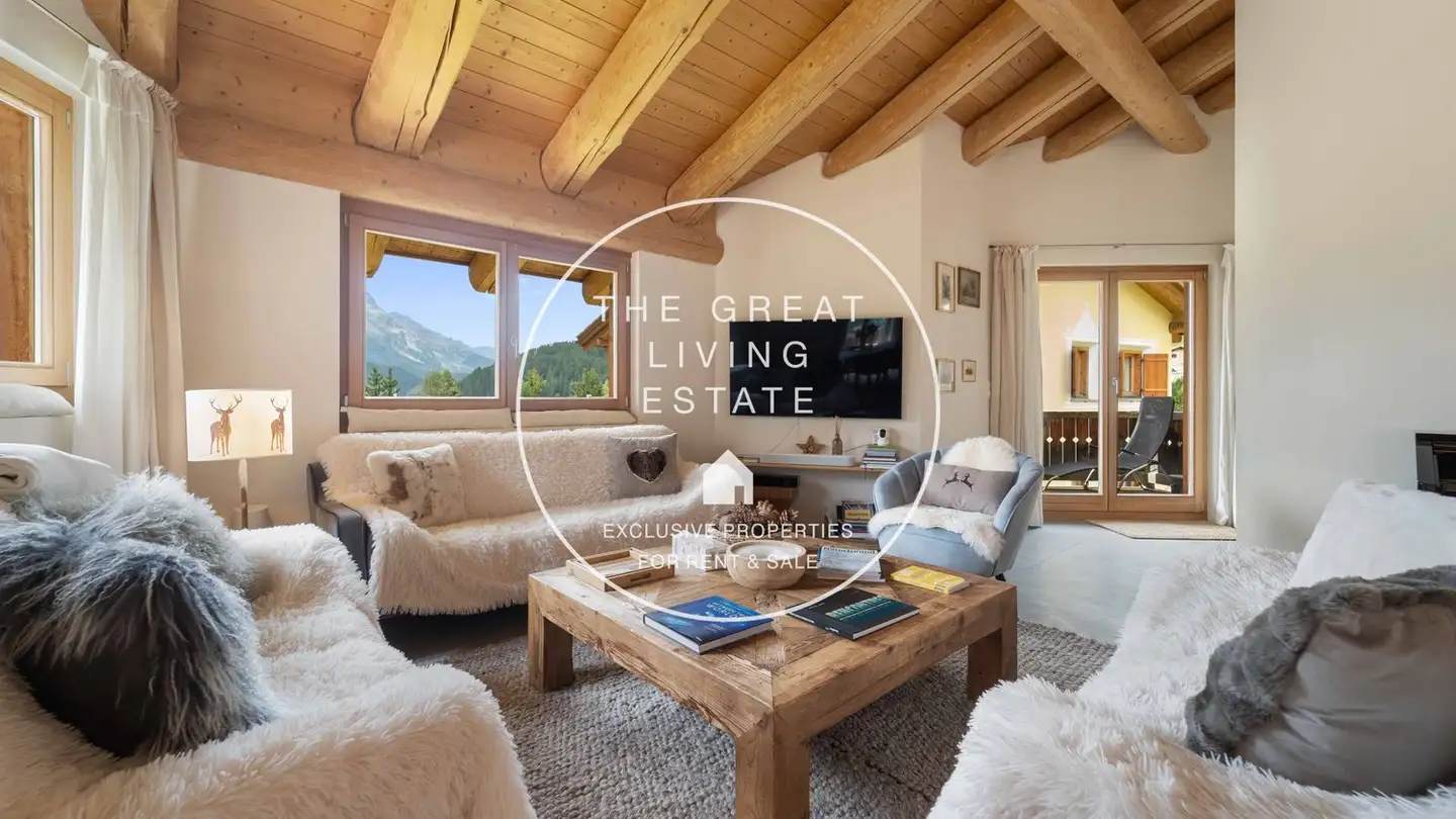 Attico in vendita - 7503 Samedan - Photo 2