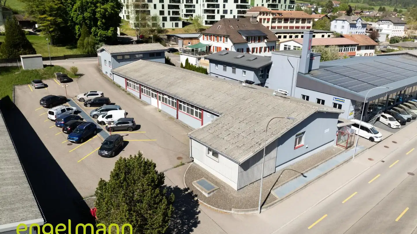 Usine à vendre - Sur Le Crêt 11, 2606 Corgémont - Photo 2