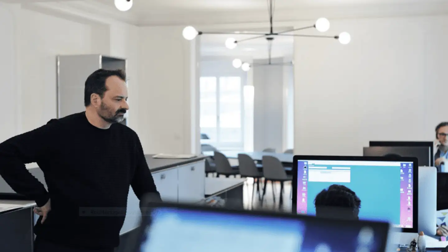 Spazio ufficio in affitto - Falkenstrasse 27, 8008 Zürich - Photo 3