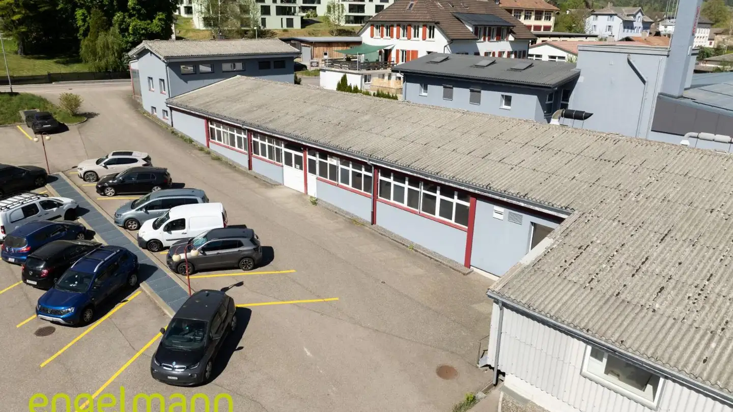 Usine à vendre - Sur Le Crêt 11, 2606 Corgémont - Photo 3