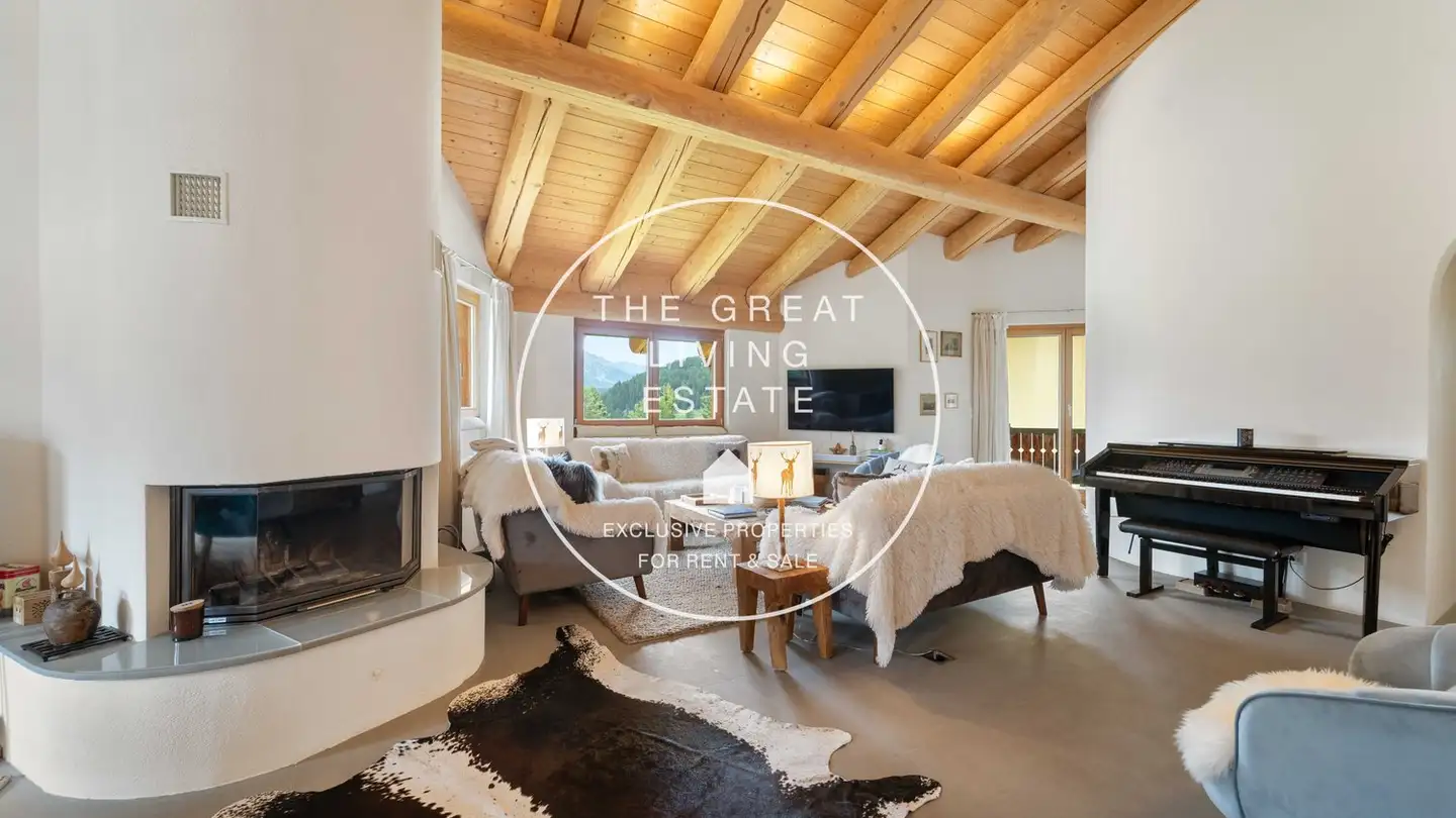 Attico in vendita - 7503 Samedan - Photo 4