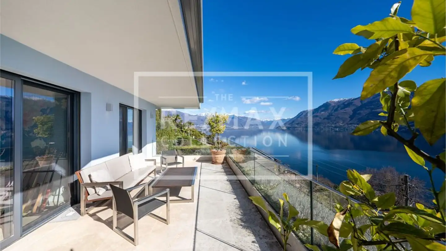 Villa for sale - 6614 Brissago