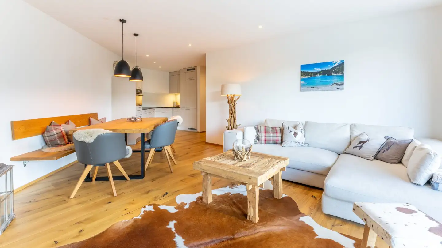 Wohnung kaufen - Promenada, 7018 Flims Waldhaus - Foto 2