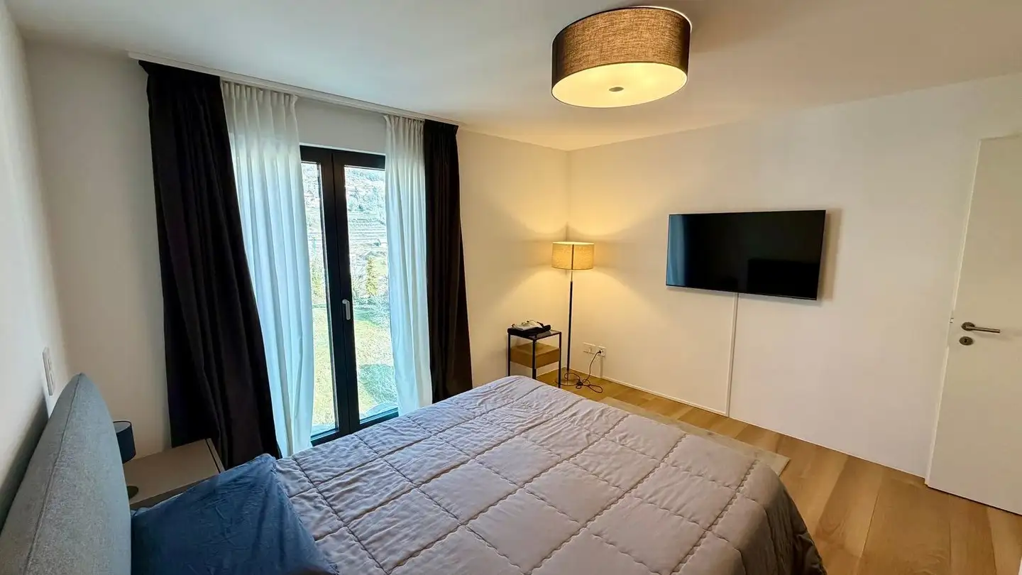 Attic flat for rent - Via Pizzamiglio 21d, 6833 Vacallo - Photo 3