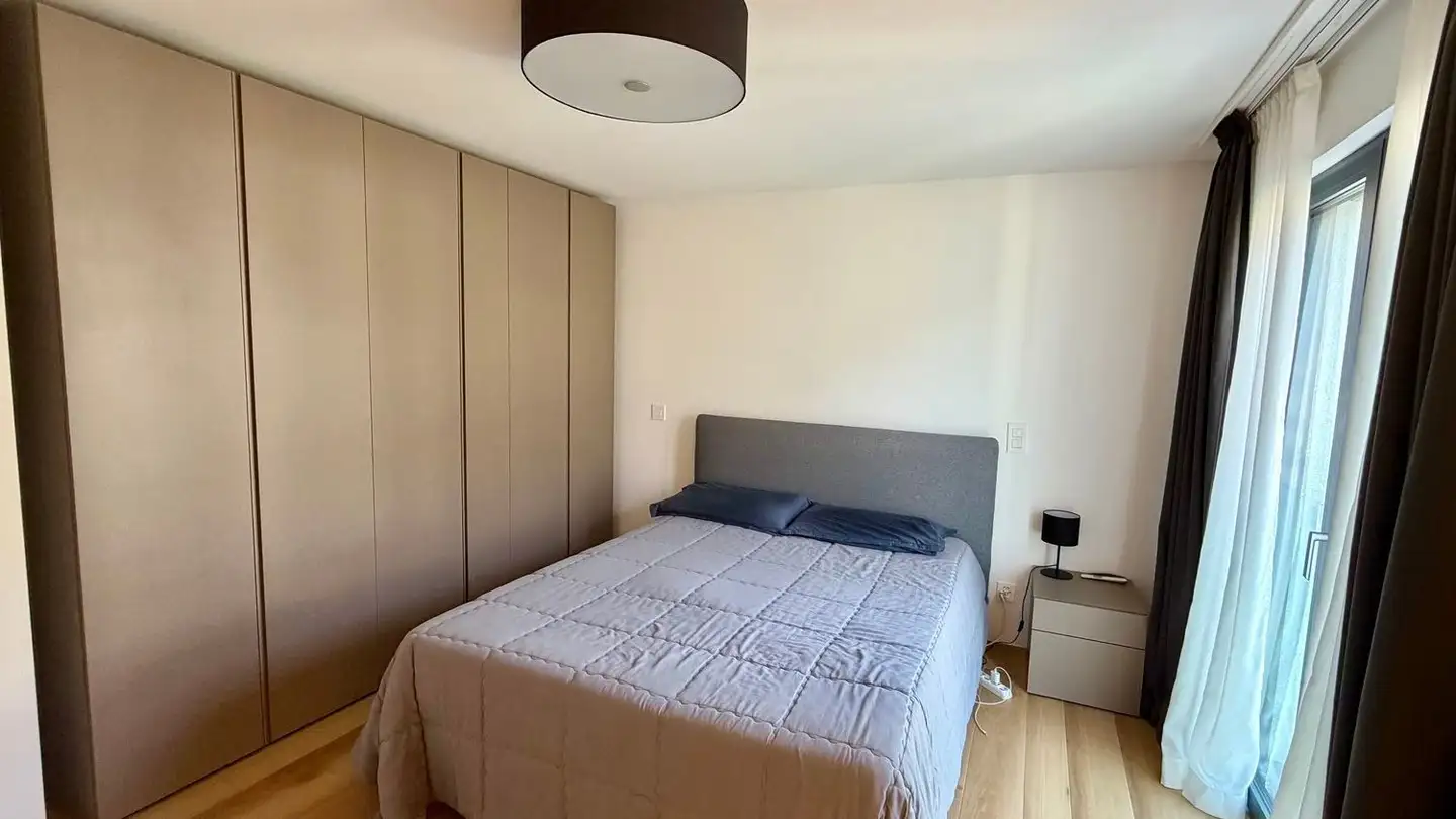 Attic flat for rent - Via Pizzamiglio 21d, 6833 Vacallo - Photo 4