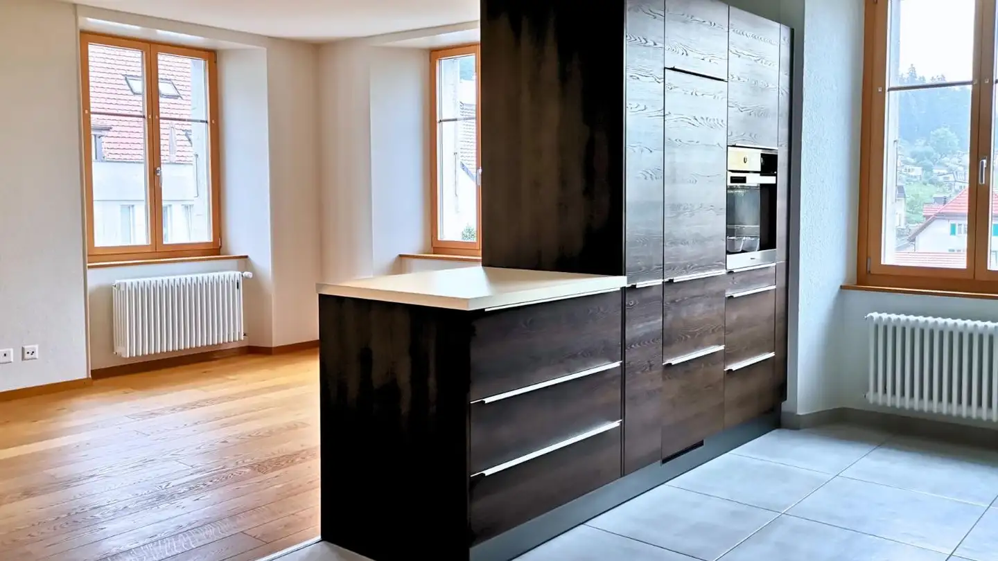 Apartment for rent - Rue De L'industrie 7, 2316 Les Ponts-de-Martel - Photo 3