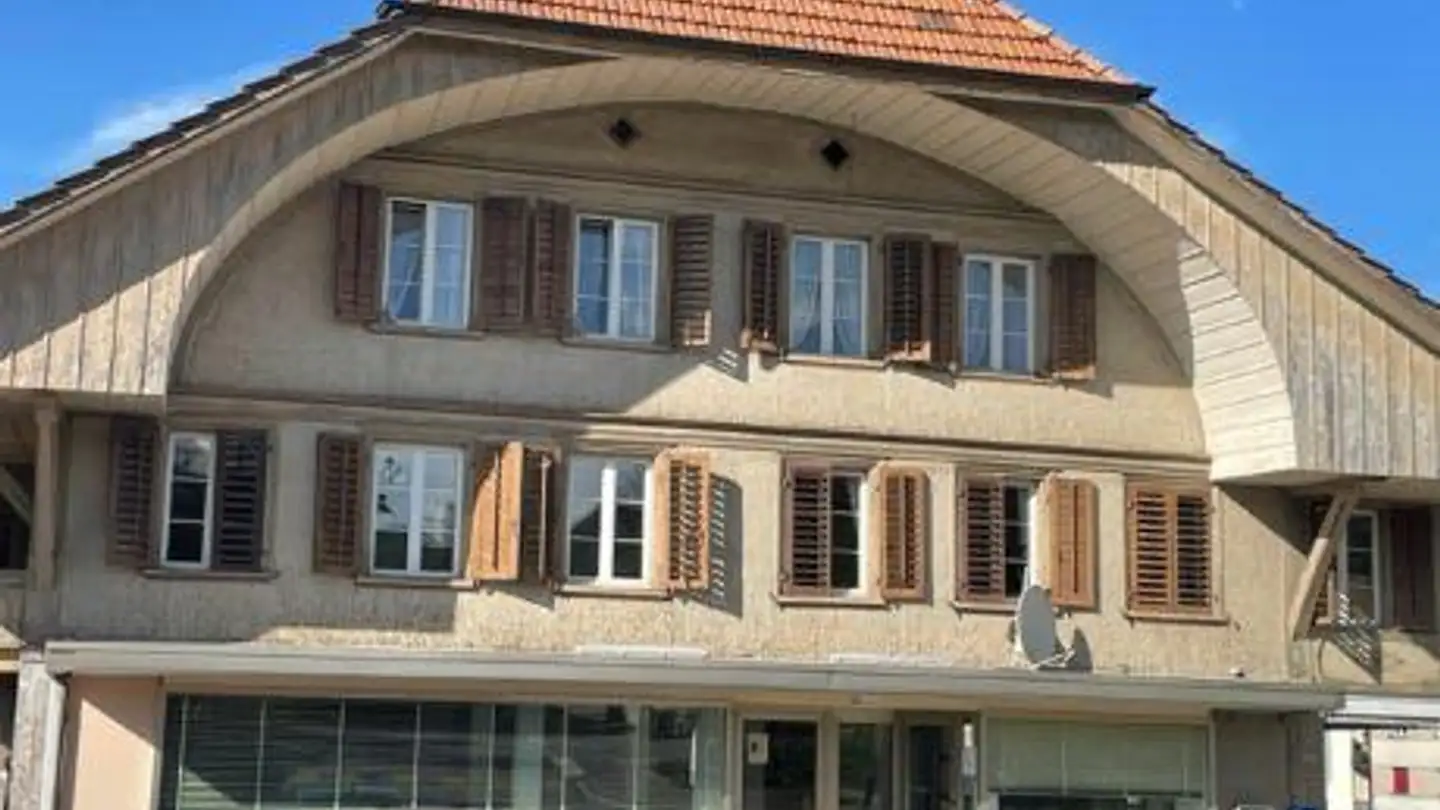 Immeuble résidentiel à vendre - Oberdorfstrasse 6, 4950 Huttwil