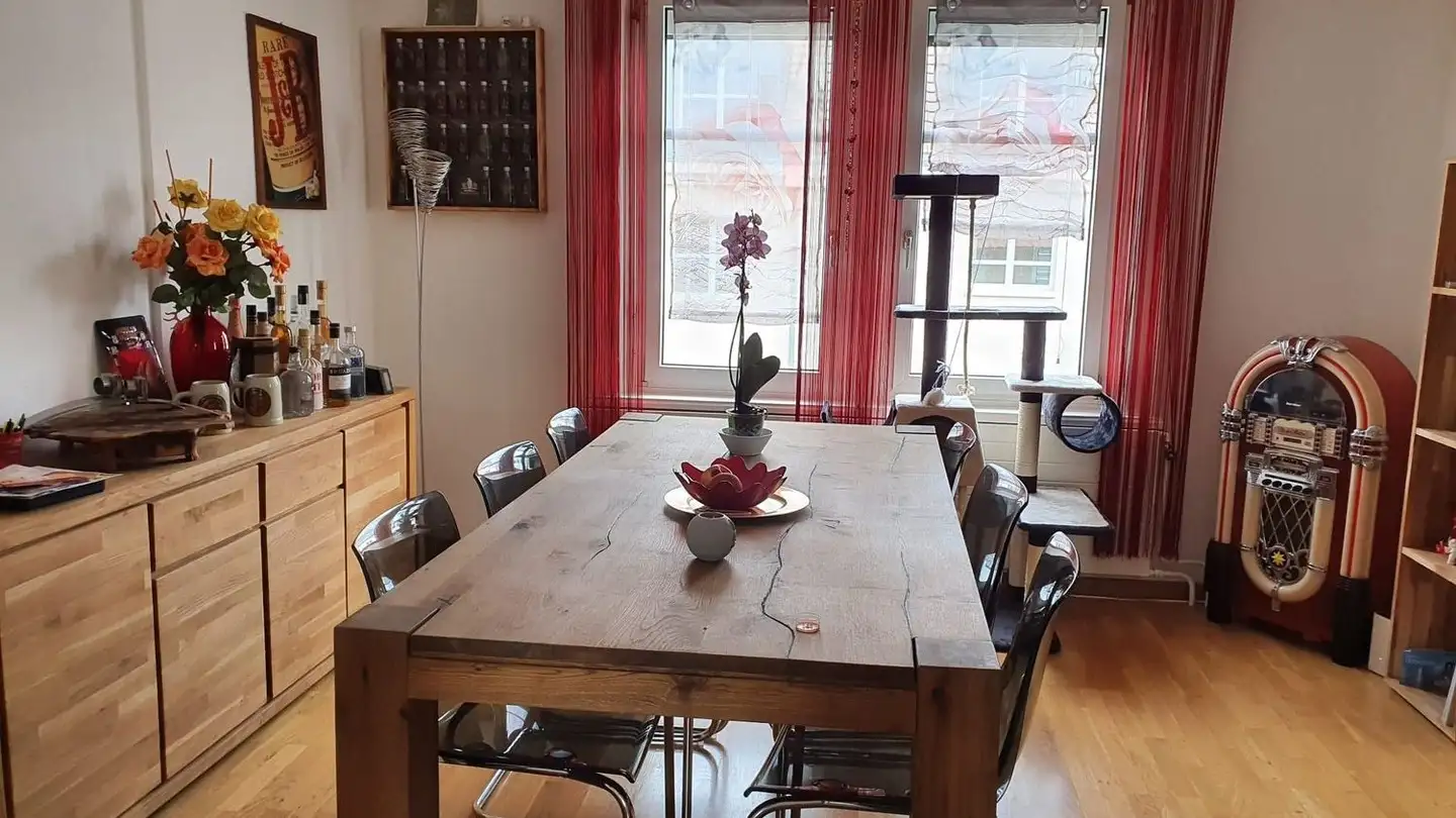 Attic flat for rent - Löwenstrasse 9, 9403 Goldach - Photo 3