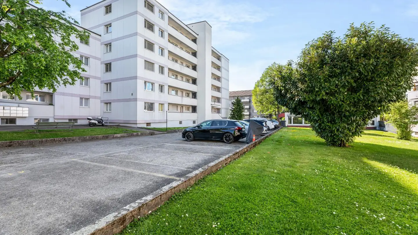Wohnung mieten - Wydäckerring 40, 8047 Zürich