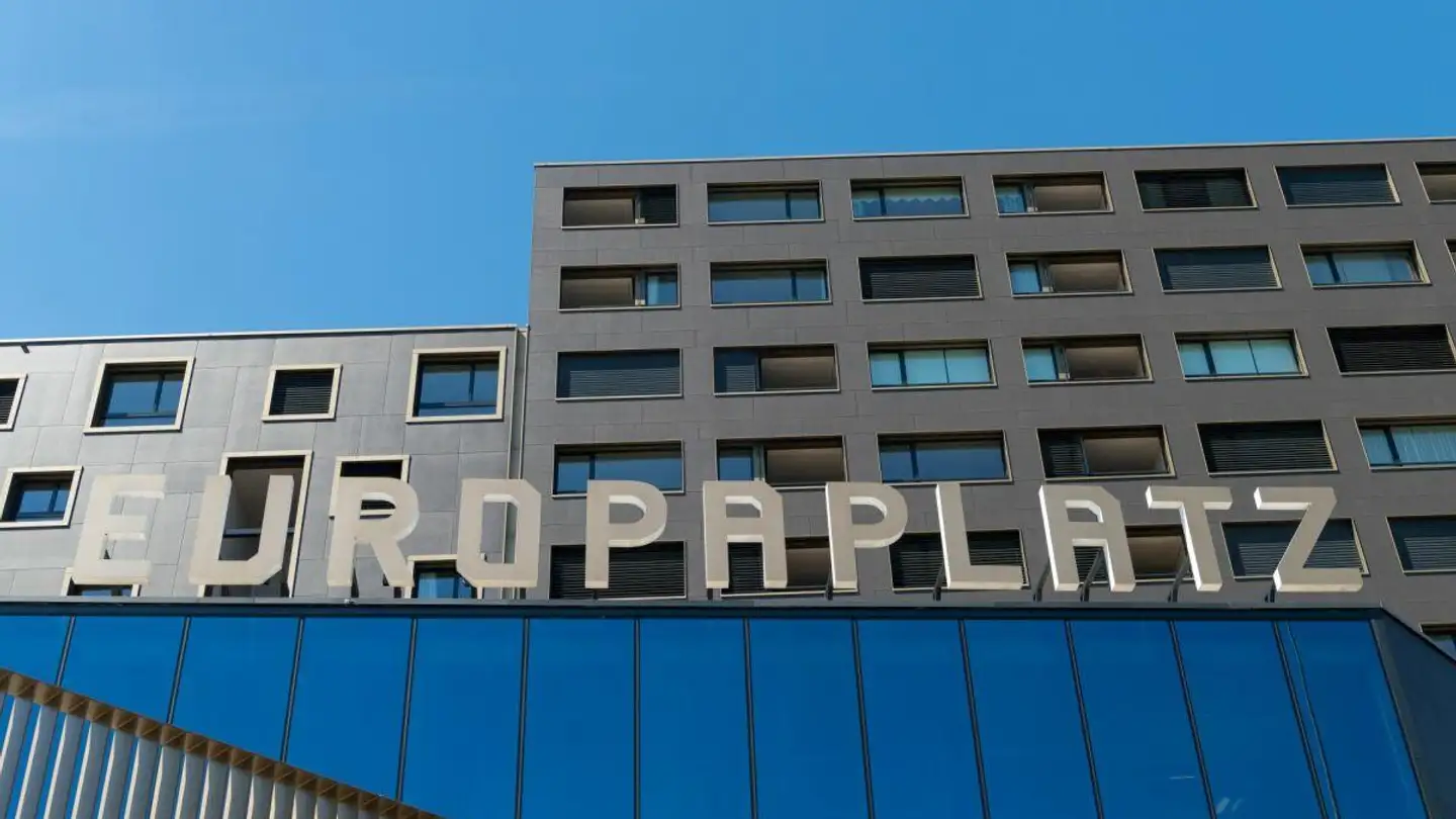 Apartment for rent - Europaplatz 1b, 3008 Bern