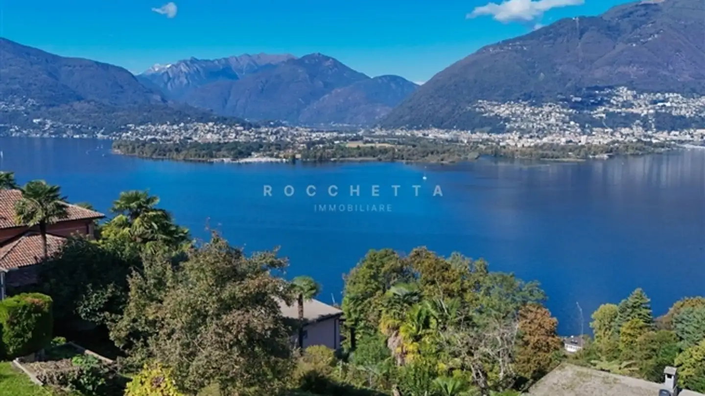 Appartement à vendre - Via Vairano 135, 6575 Vairano