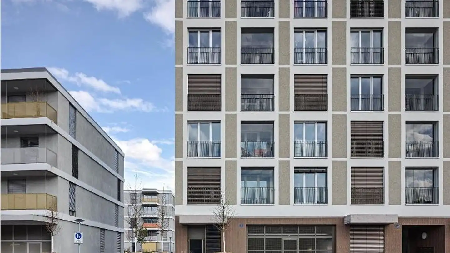 Appartamento in affitto - Tangentenweg 34, 4058 Basel