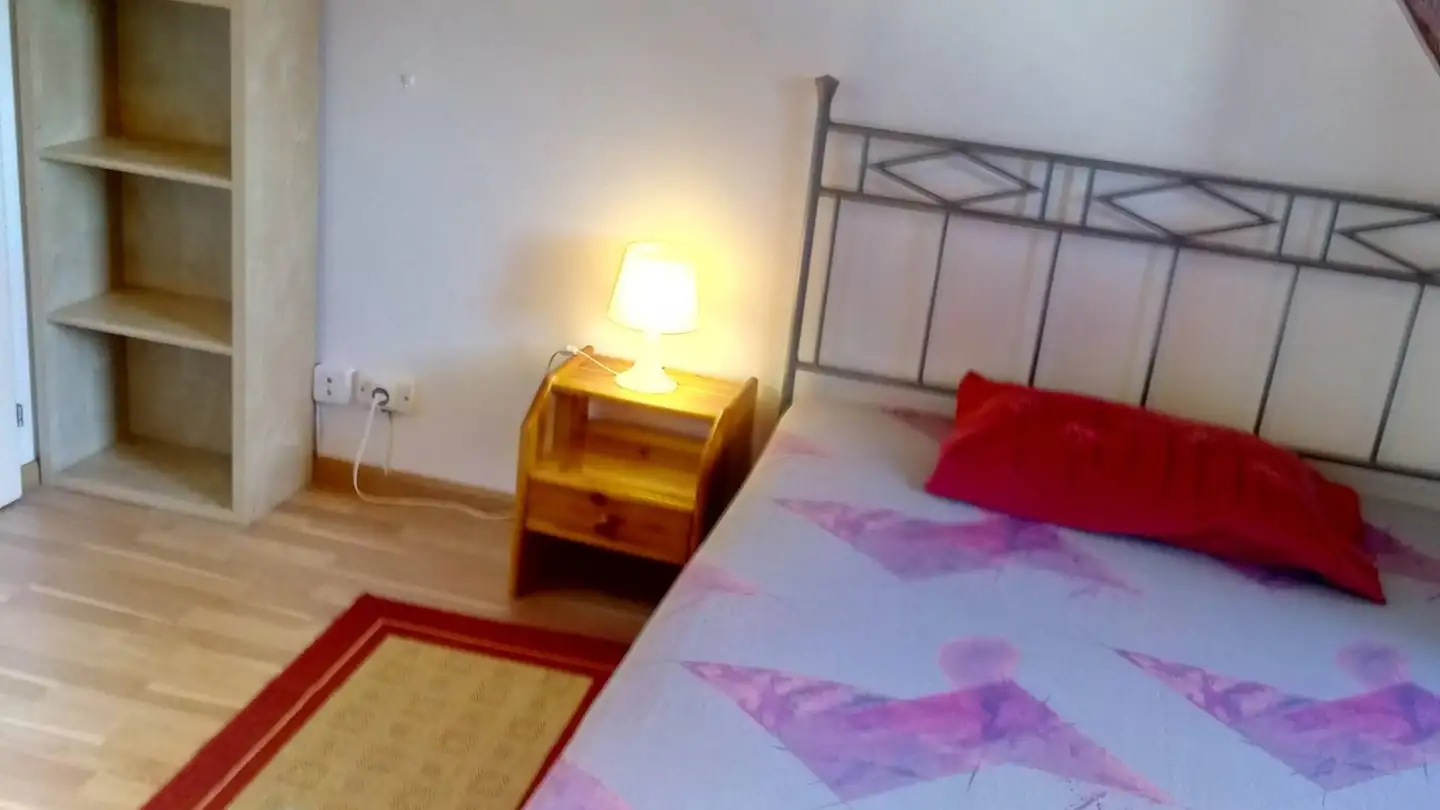 Zimmer mieten - Färberstrasse, 4057 Basel