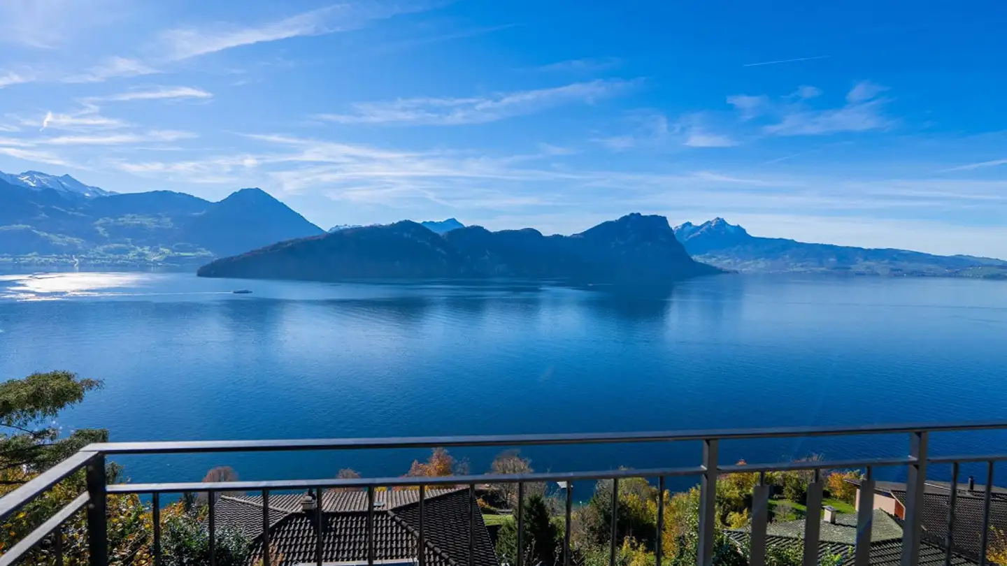 Wohnung mieten - 6354 Vitznau