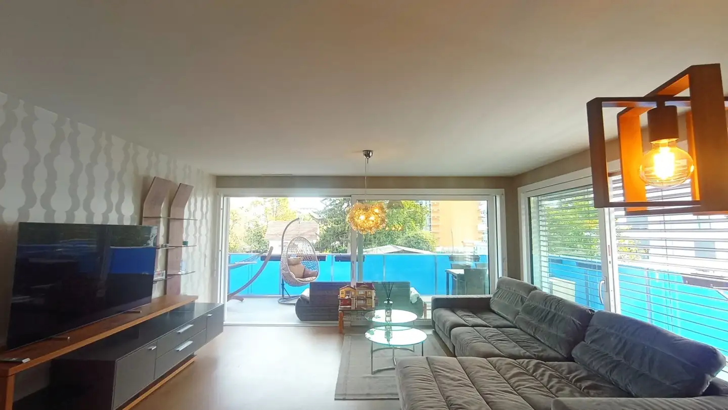 Appartement meublé à louer - 1216 Cointrin